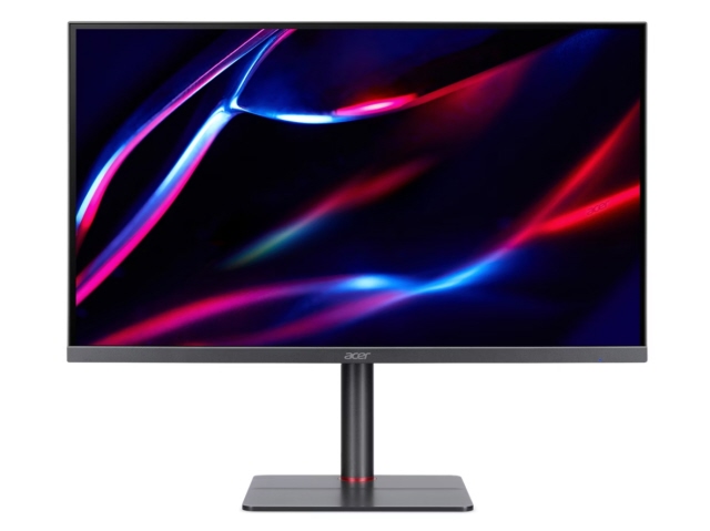 Acer PCモニター・液晶ディスプレイ NITRO XV5 XV275Fymiiprx [27インチ ダークグレイ]