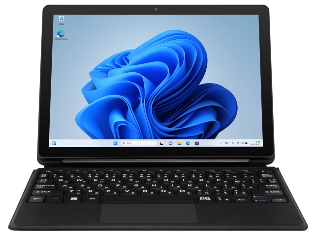 aiwaデジタル Android12搭載 10.1インチタブレット型PC JA2-T