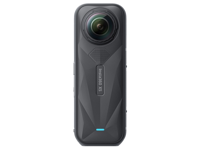 Insta360 ビデオカメラ Insta360 X5 [ブラック]