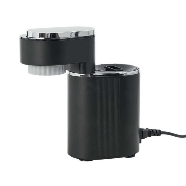 サンコー コーヒーメーカー 小型エスプレッソメーカー「ミニバリ」 ESPR25HBK