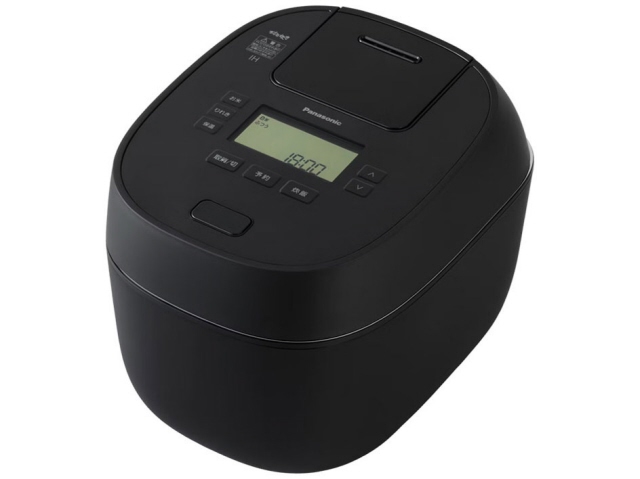 パナソニック 炊飯器 おどり炊き SR-N518D-K [ブラック]