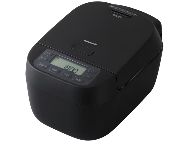 Panasonic 炊飯器 おどり炊き 概要 おどり炊き 小容量タイプ(3合) SR