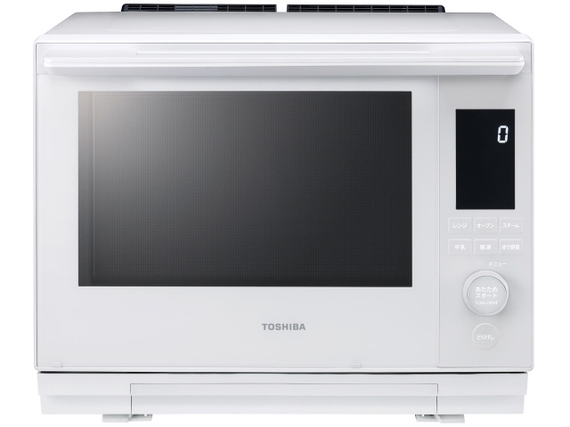 東芝 オーブンレンジ 石窯ドーム ER-D3000B(W) [グランホワイト]