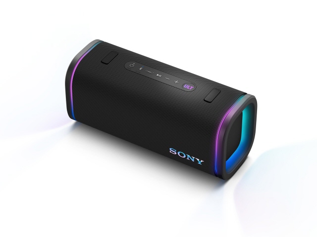 ソニー SRS-ULT50 B ワイヤレスポータブルスピーカー Bluetooth対応