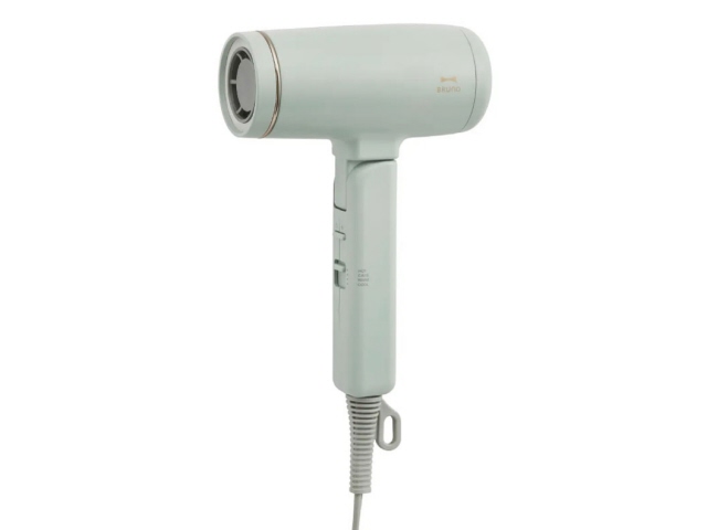 BRUNO ヘアドライヤー BRUNO beauty BOE146-GR [グリーン]