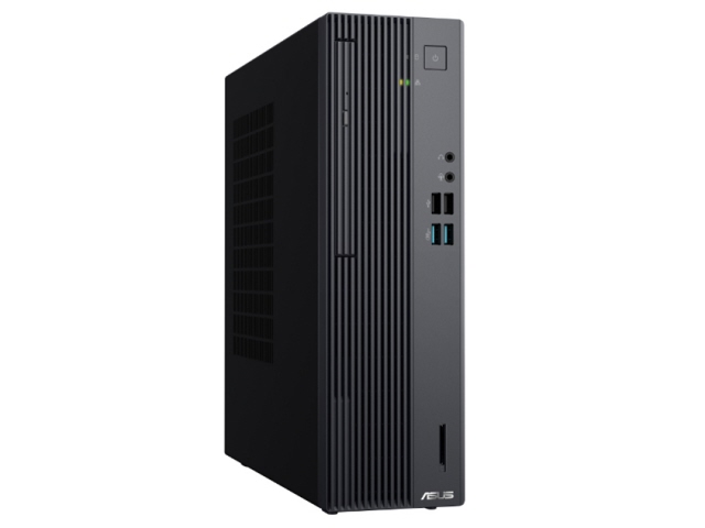 ASUS デスクトップパソコン S5 SFF (S501SER) S501SER-714700016W [エクストリームダークグレー]