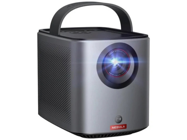 ANKER プロジェクタ Nebula Mars 3 Air D2325512 [ブラック]