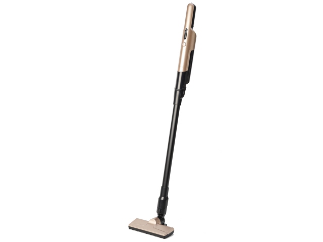 シロカ 掃除機 SV-S281 [ローズゴールド]