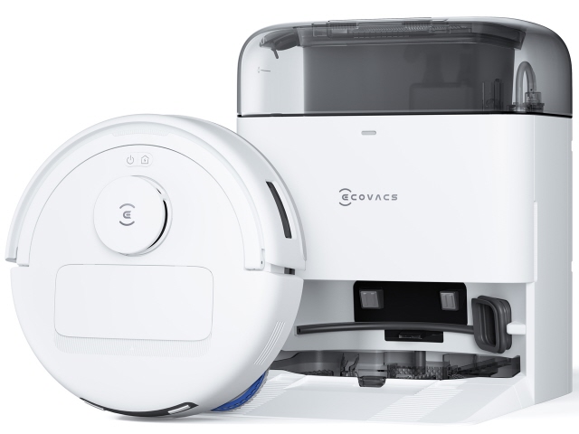 エコバックス 掃除機 DEEBOT mini PRO DJX11-11TE [ミッドナイトブラック]