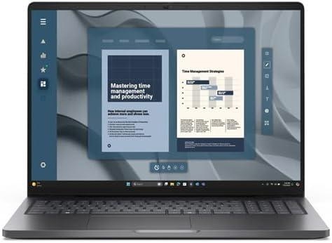 Dell ノートパソコン Dell Pro 16 NBLA144-002N1 [マグネタイト]