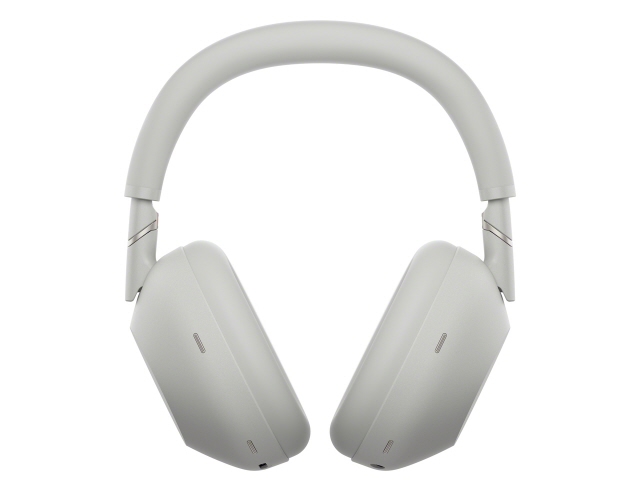 SONY イヤホン・ヘッドホン WH-1000XM6 (S) [プラチナシルバー