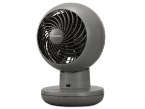 アイリスオーヤマ サーキュレーター YCF-NSD15TY5-H [グレー]