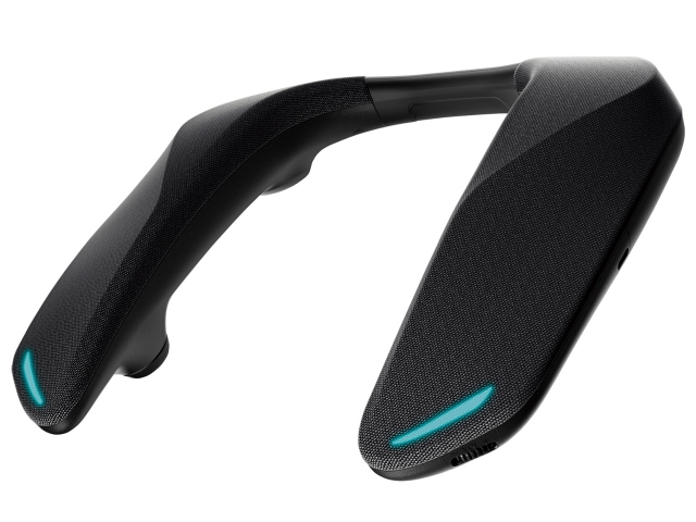 パナソニック ネックスピーカー SC-GNW30