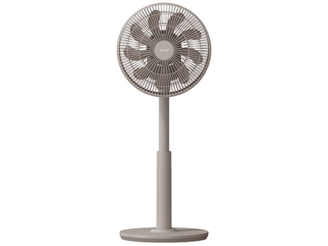 QUADS サーキュレーター SMARTAIR DC QS543GB [グレージュ]