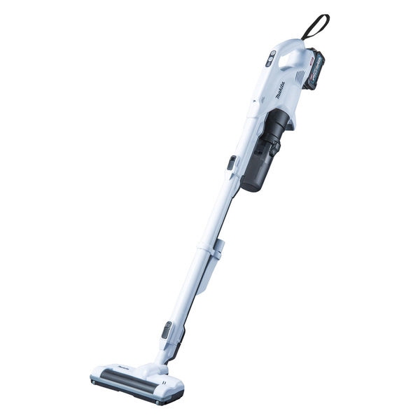 マキタ 掃除機 CL004GRDW [スノーホワイト]