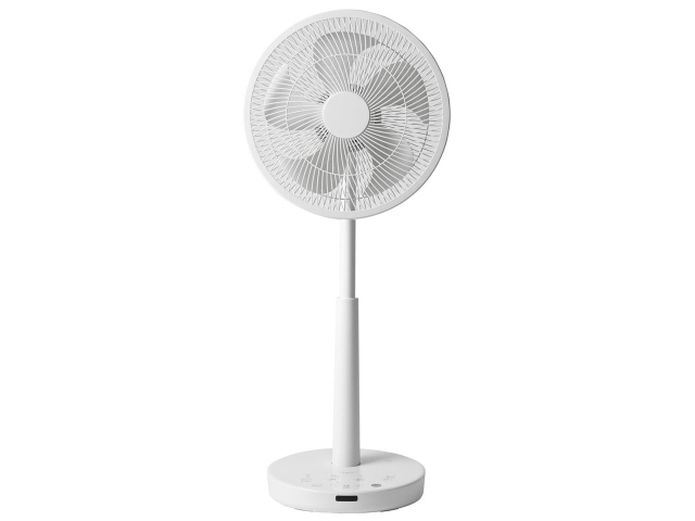 シロカ 扇風機 SF-V251 [ホワイト]