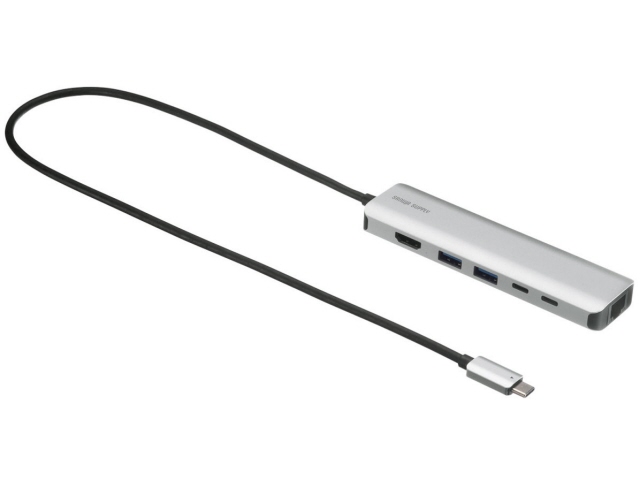 サンワサプライ USBハブ USB-DKM9S