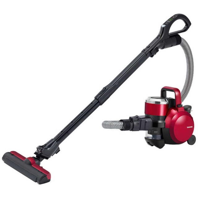 東芝 掃除機 トルネオ ヴイ VC-SG940X(R) [グランレッド]