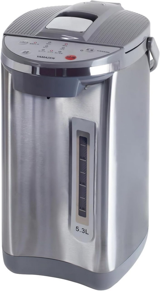 YAMAZEN 電気ポット YPA-M530(H)