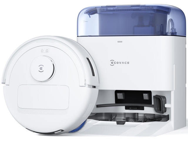 エコバックス 掃除機 DEEBOT mini PRO DJX11-12TE [ディープサファイア]