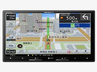 パイオニア カーナビ 楽ナビ AVIC-RZ822-D