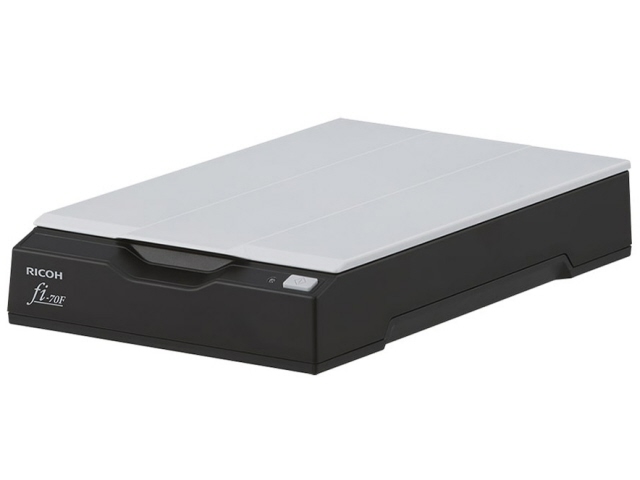 PFU スキャナ fi-70F