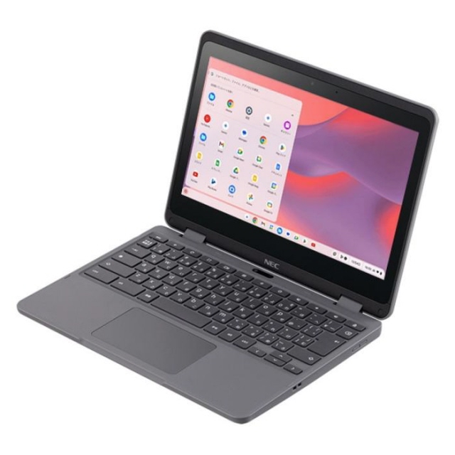 NEC ノートパソコン Chromebook Y4 PC-YAY34V21A4J4 ノートパソコン