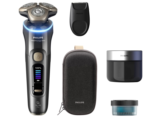 フィリップス シェーバー i9000プレステージ ウルトラ XP9402/21 [ダークスレート]
