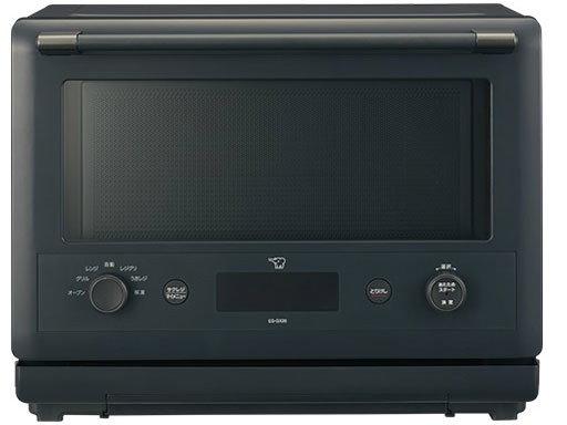 象印 オーブンレンジ EVERINO ES-GX26-BM [スレートブラック]