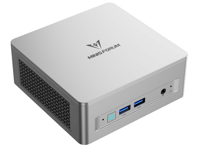 MINISFORUM デスクトップパソコン UM750L-16/1T-W11Pro(7545U)