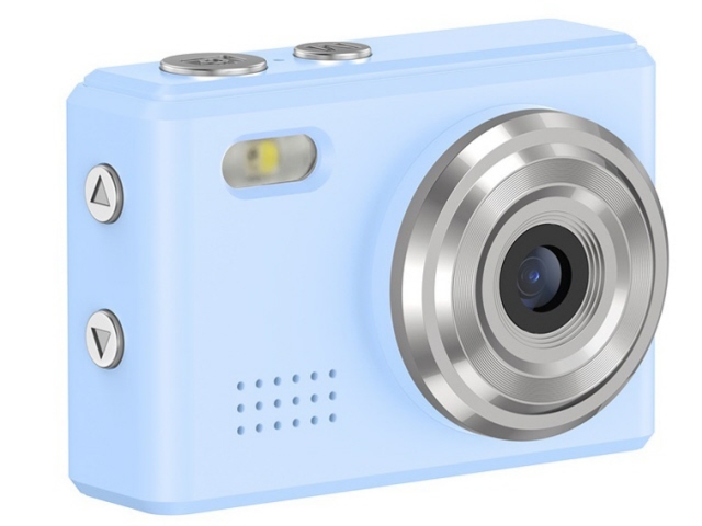 SAC デジタルカメラ SMC01-BL [ブルー]