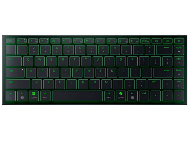 Razer キーボード Joro RZ03-02360100-R3M1