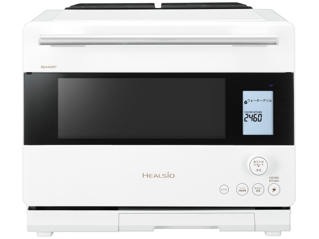 シャープ オーブンレンジ ヘルシオ AX-N1C-W [ホワイト]
