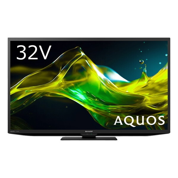 シャープ 液晶テレビ AQUOS 2T-C32HC1 [32インチ]の通販はau PAY