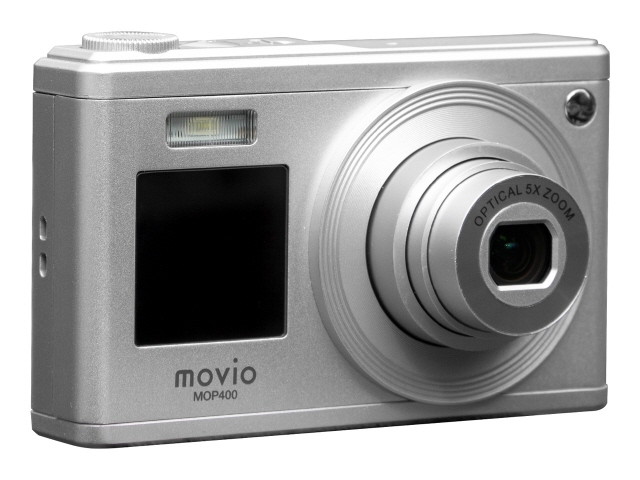 movio MQP400 デジタルカメラ ナガオカ デジタルカメラ movio MOP400