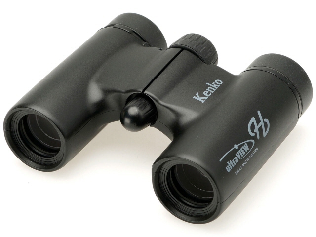 ケンコー 双眼鏡 ウルトラビューH 10x21DH FMC-MATBK [マットブラック]