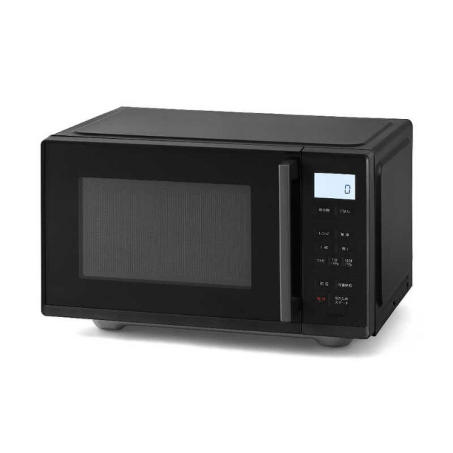 アイリスオーヤマ 電子レンジ KMB-F2203 [ブラック]