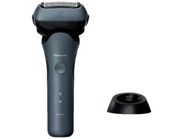 パナソニック シェーバー ラムダッシュ 3 ES-L361W-A [ティールブルー]