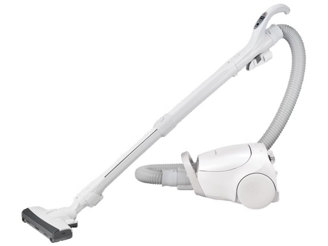 パナソニック 掃除機 MC-PJ250G-W [オフホワイト]