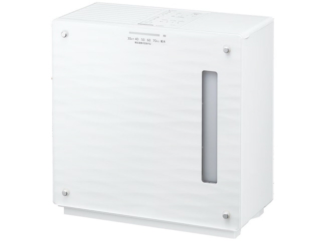 パナソニック 加湿器 FE-KX07C-W [ミスティホワイト]