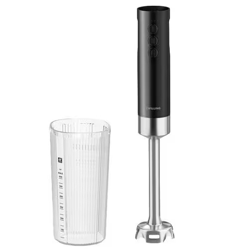 ツヴィリング J.A. ヘンケルス ミキサー・フードプロセッサー XTEND 53117-000 本体のみ [ブラック]