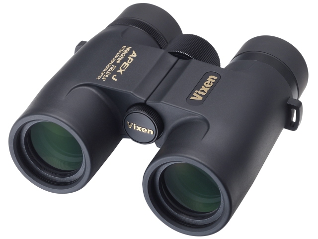 ビクセン 双眼鏡 APEX J HR8x32WP(W)