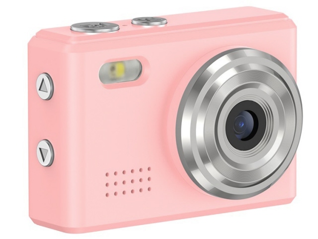 SAC デジタルカメラ SMC01-PK [ピンク]