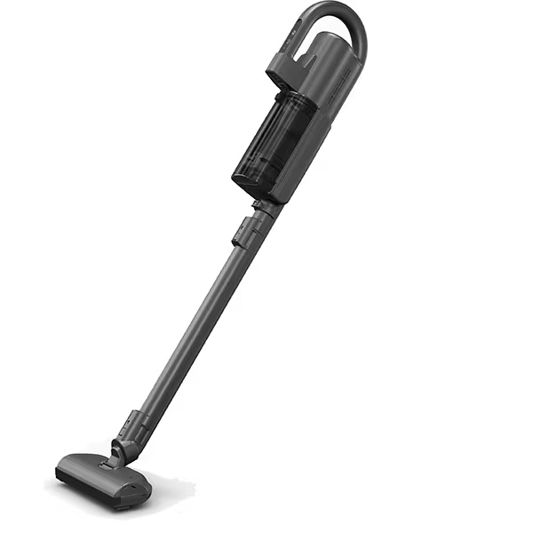 三菱電機 掃除機 iNSTICK ZUBAQ HC-JK2E-B [マットチタンブラック]