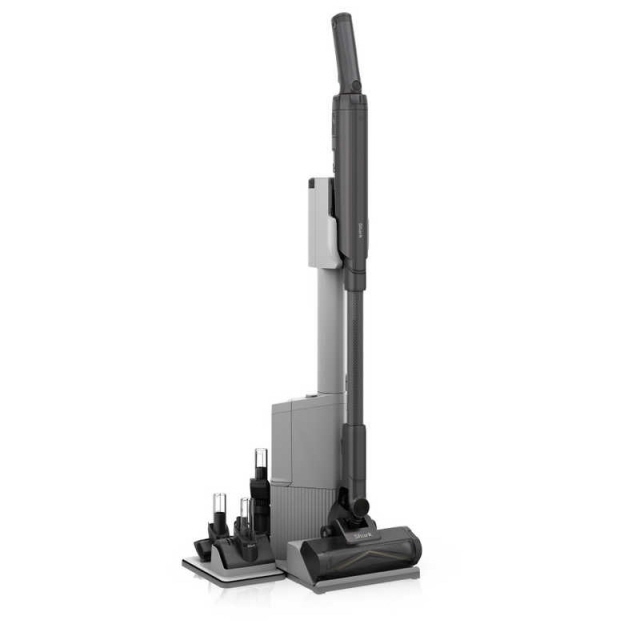 Shark 掃除機 EVOPOWER SYSTEM BOOST+ LC701JBK [ウォームブラック]