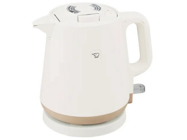 象印 電気ケトル STAN. CK-PA08-WA [ホワイト]