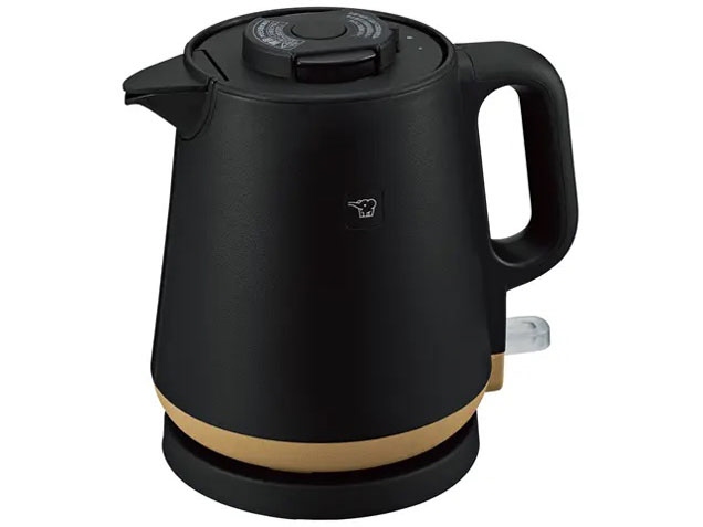 象印 電気ケトル STAN. CK-PA08-BA [ブラック]