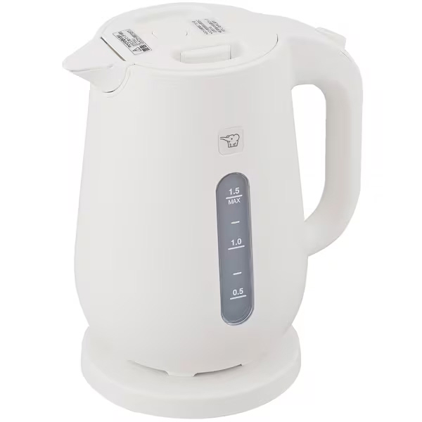 象印 電気ケトル CK-VB15-WA [ホワイト]