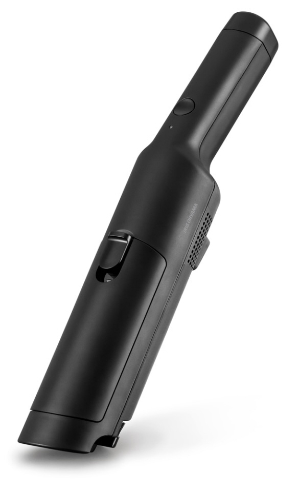 アイリスオーヤマ 掃除機 HBD-C1-B [ブラック]