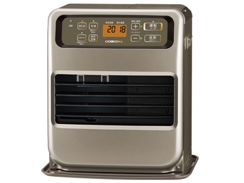 コロナ ヒーター・ストーブ FH-VG3325Y(TB) [ブロンズブラウン]